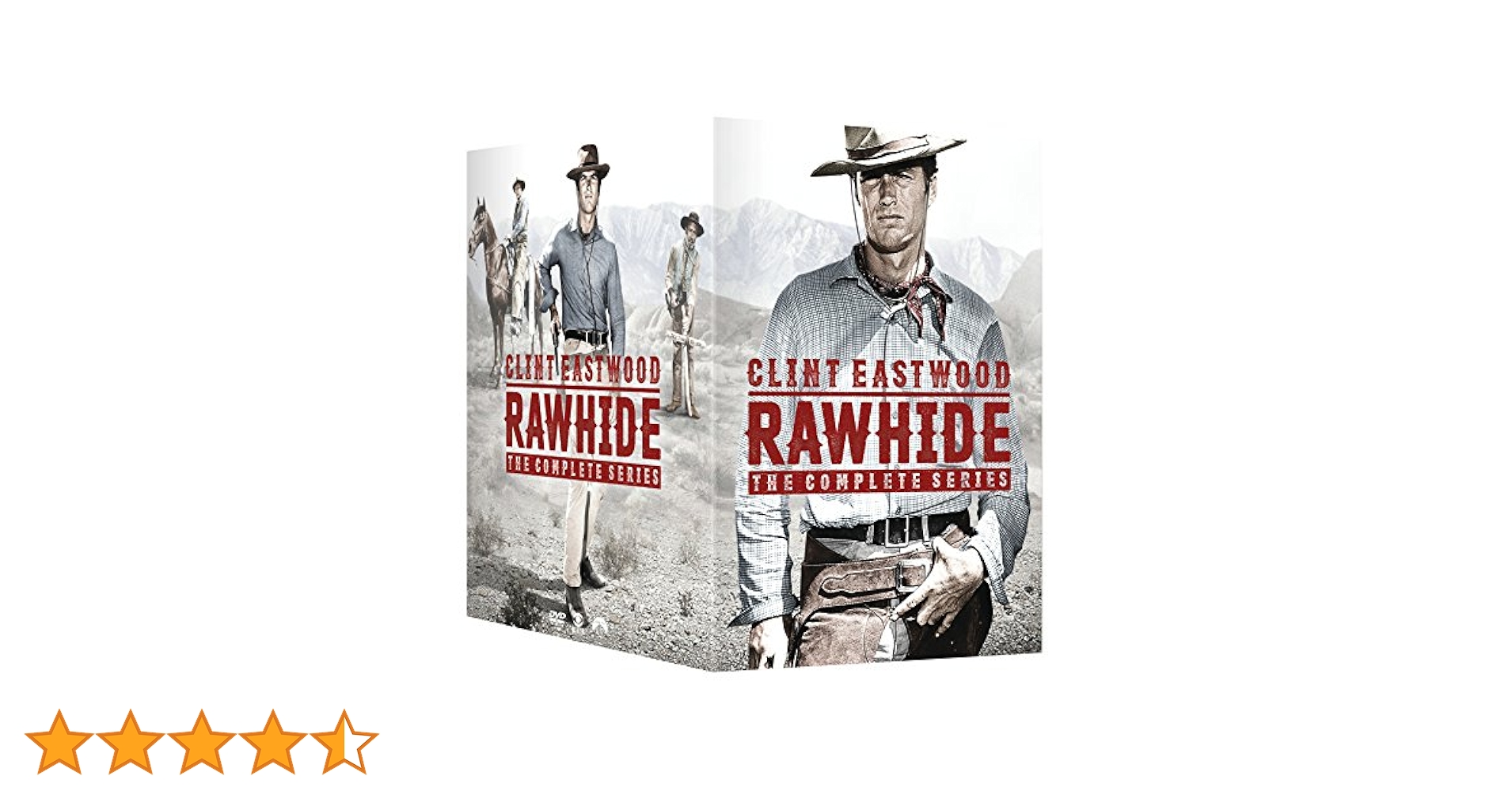 (未使用･未開封品)Rawhide: the Sixth Season 1/ [DVD] Amazon.com: Rawhide: Season 6 - Volume One : Clint Eastwood